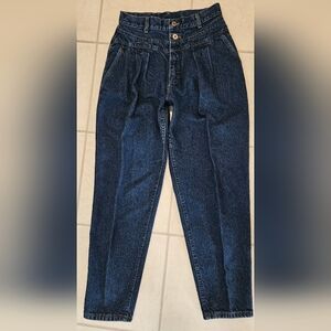 Vintage Lee Classic Denim Mom Jeans